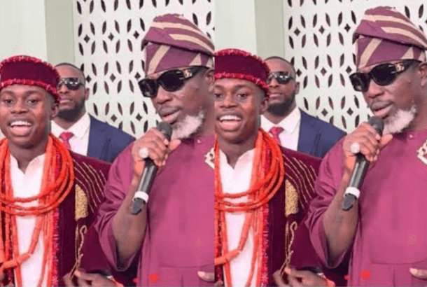 Billionaire King Ochacho Says Peller's New House Is 'The Smallest Gift' as He Promises Something Bigger